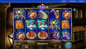 The Big Easy slot