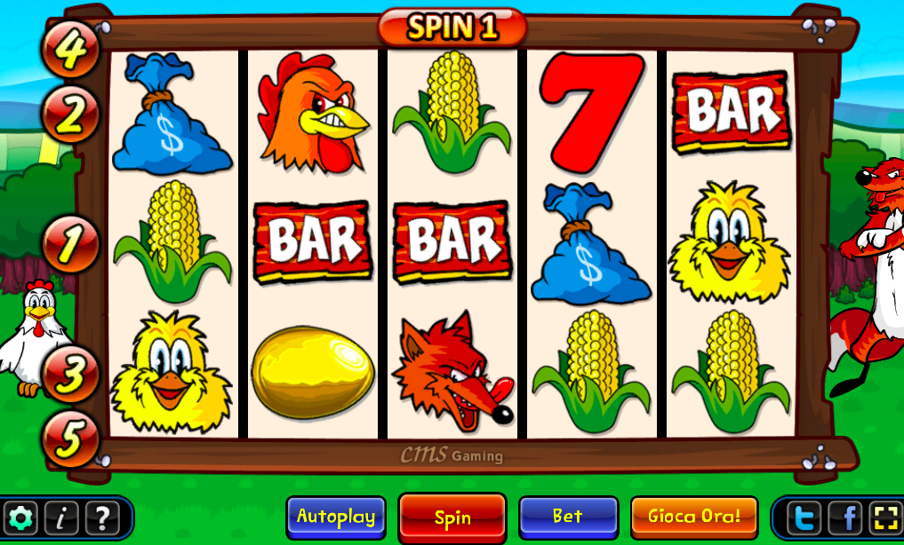 booongo slot game