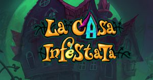 Slot La casa infestata