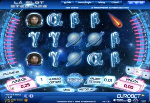 La Slot Stellare online