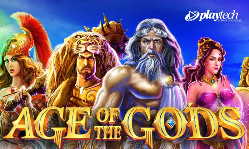 age of the gods slot