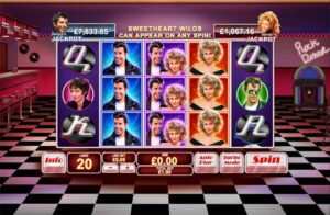 La Slot Grease online
