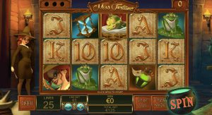La Slot Miss Fortune online