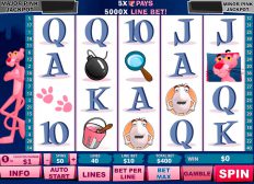 Slot Pink Panther online