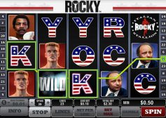 Slot Rocky online