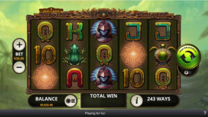 La Slot Ages of Gold online