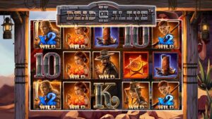 La Slot Dead or Alive 2 online