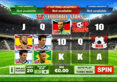 Slot Top Trumps Football Stars online