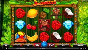 3 monkeys slot online