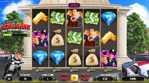 acme bank slot online