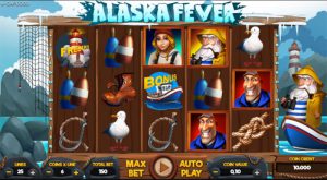 alaska fever slot