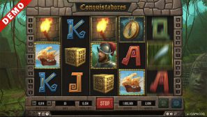 slot conquistadores