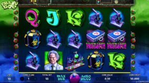 La slot Crazy Doc