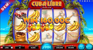 slot cuba libre