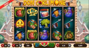 slot don corlimone