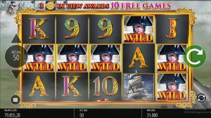 Slot Napoleon: Rise of an Empire