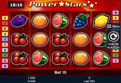 power stars slot