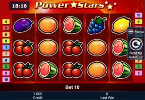 La Slot Power Stars