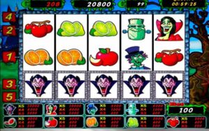 La Slot Haunted House