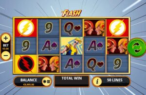 La Slot Flash