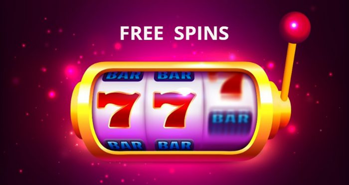 Free spin senza deposito