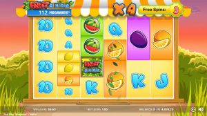Fruit Shop slot machine megaways