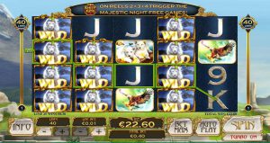 La slot White King