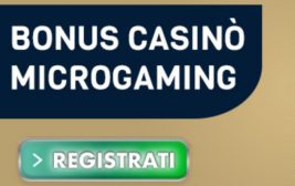 100 € senza deposito su slot machine Microgaming con Betflag