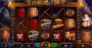 Klondike Fever slot