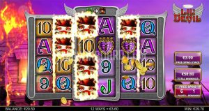 Lil Devil slot