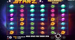 starz megaways slot