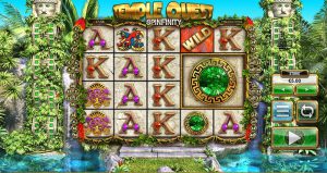 Temple Quest Slot