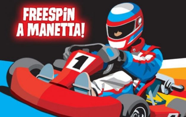 10 free spin al giorno con big casino