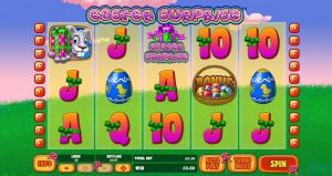 Easter surprise slot