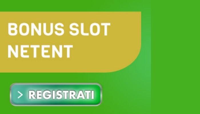 1000€ senza deposito sulla Slot Netent di Betflag