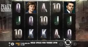 Peaky Blinders slot