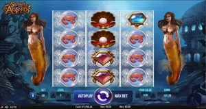 Secrets of Atlantis slot