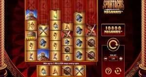 spartacus slot