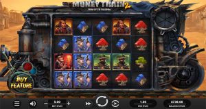 Money Train 2 slot