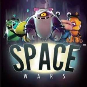 Space Wars Logo