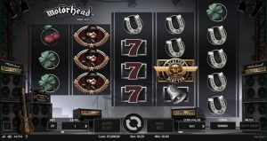 Motorhead slot