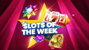 50 € di bonus cashback con le slot della settimana su Starcasino