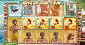 wild water slot