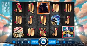 Guns N’ Roses slot
