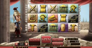 soldier of rome slot