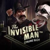 The Invisible Man Logo