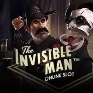 The Invisible Man Logo