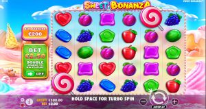 Sweet Bonanza slot