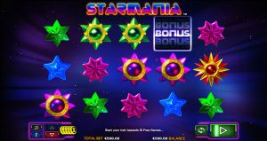 starmania slot