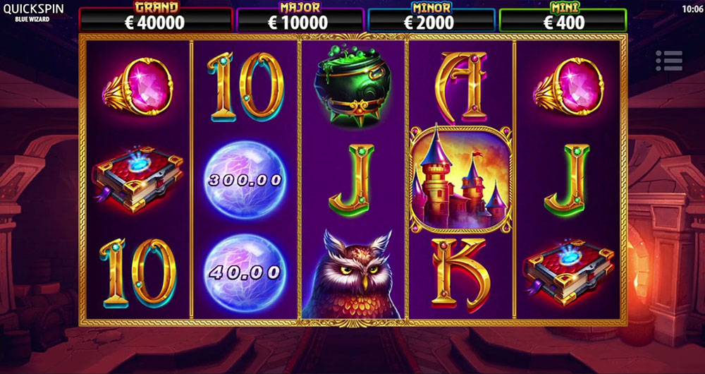 slots de dinheiro